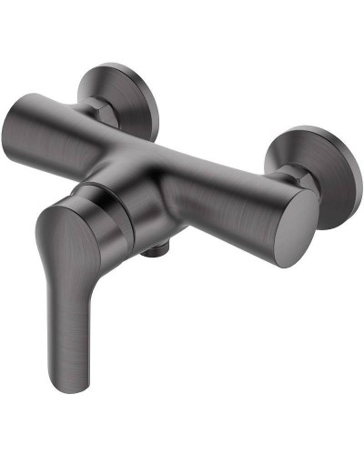 Смеситель для душа Orange Tony M54-200Gr Графит