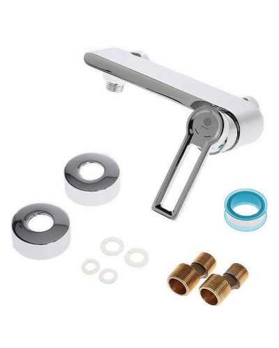 Смеситель для душа Orange Splito M36-200cr Хром