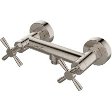 Смеситель для душа Orange Mia M34-200Ni Никель