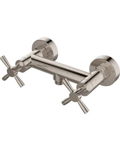 Смеситель для душа Orange Mia M34-200Ni Никель