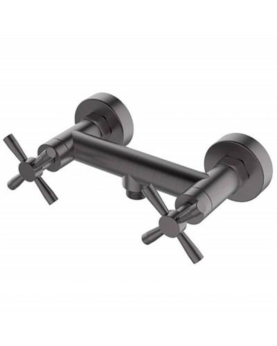 Смеситель для душа Orange Mia M34-200Gr Графит