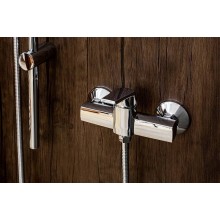 Смеситель для душа Orange OneLife P02-200cr Хром