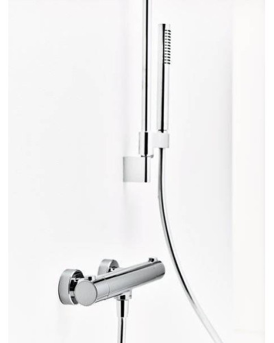 Смеситель для душа Ravak Puri PU 033.00/150 X070116 с термостатом Хром
