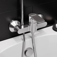 Смеситель для душа Damixa Origin Evo 2 782000000 Хром