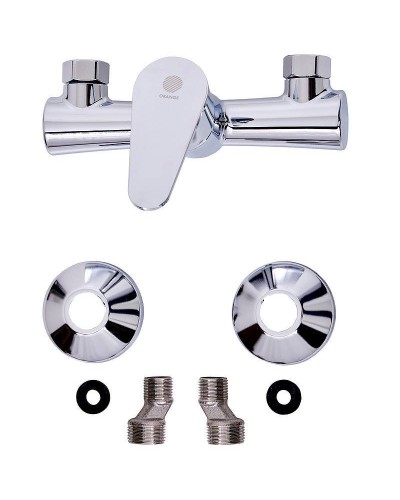 Смеситель для душа Orange OneLife P05-200cr Хром