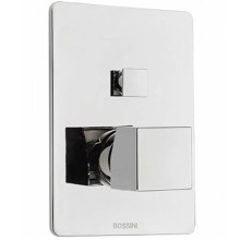 Смеситель для душа Bossini Cube Z00063.030 Хром