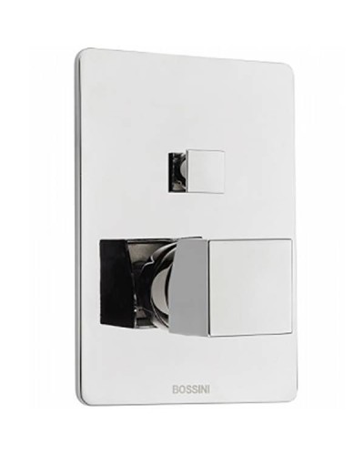Смеситель для душа Bossini Cube Z00063.030 Хром