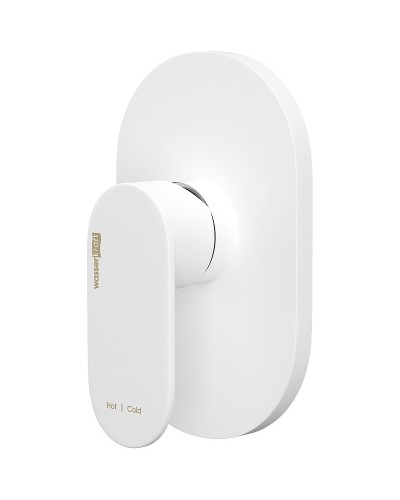 Смеситель для душа WasserKRAFT Mindel 8551 Белый матовый