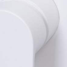 Смеситель для душа WasserKRAFT Mindel 8571 Белый матовый