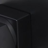 Смеситель для душа WasserKRAFT Abens 2071 Чёрный матовый