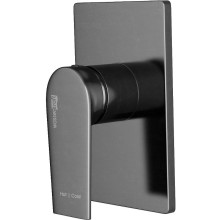 Смеситель для душа WasserKRAFT Wiese 8451 Оружейная сталь