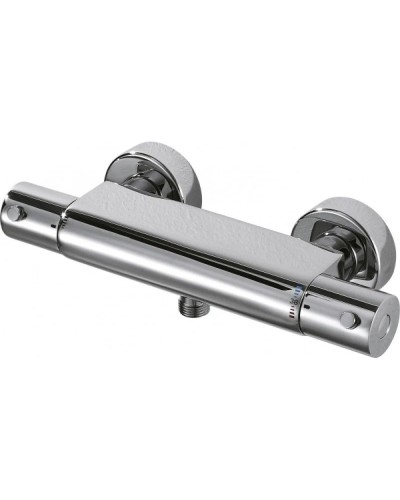 Термостат для душа Bravat Stream F93984C-01B