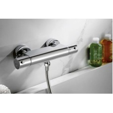 Термостат для душа Bravat Stream F93984C-01B