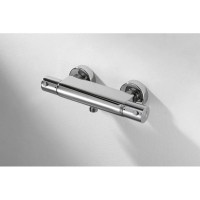 Термостат для душа Bravat Stream F93984C-01B