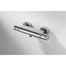 Термостат для душа Bravat Stream F93984C-01B