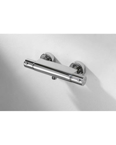 Термостат для душа Bravat Stream F93984C-01B