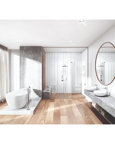 Смеситель для душа Kludi Balance 527290575 Хром