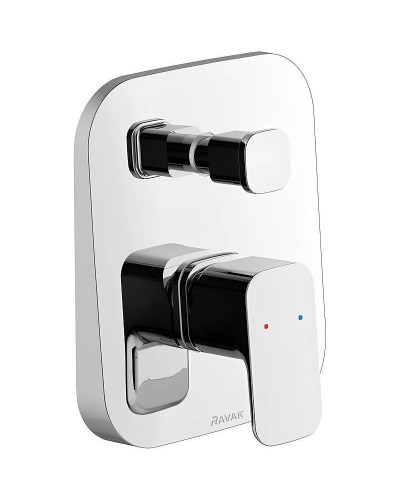 Смеситель для душа Ravak 10° Free-TD F 061.00 X070134 Хром