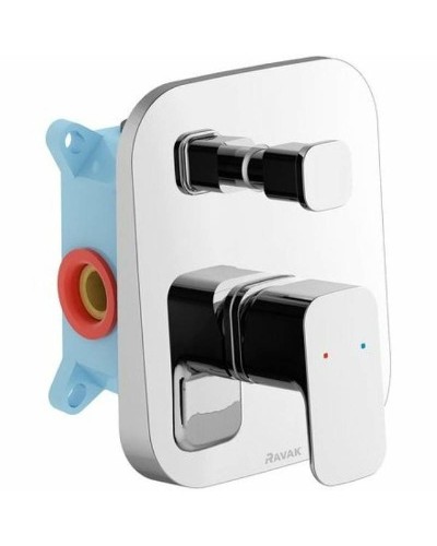 Смеситель для душа Ravak 10° Free-TD F 065.00 X070136 Хром