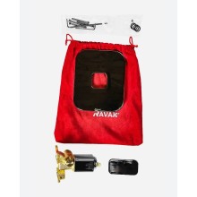 Смеситель для душа Ravak 10° Free-TD F 066.00 X070137 Хром