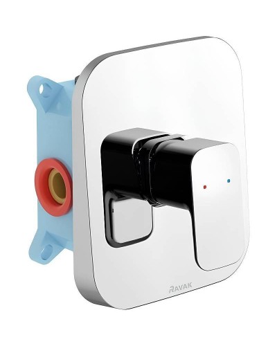 Смеситель для душа Ravak 10° Free-TD F 066.00 X070137 Хром