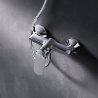 Смеситель для душа AM.PM Sunny F85C20000 Хром