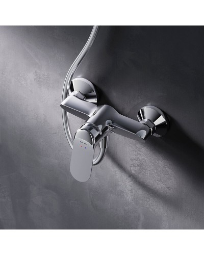 Смеситель для душа AM.PM Sunny F85C20000 Хром