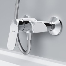 Смеситель для душа AM.PM Sunny F85C20000 Хром