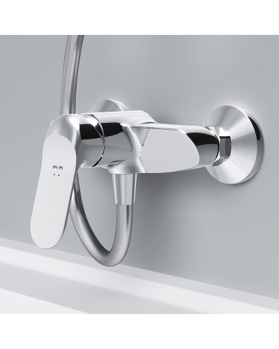 Смеситель для душа AM.PM Sunny F85C20000 Хром