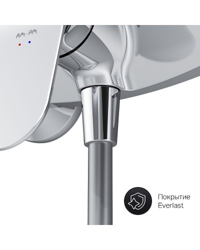 Смеситель для душа AM.PM Sunny F85C20000 Хром