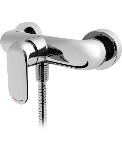 Смеситель для душа BelBagno Ferrano FER-ESDM-CRM