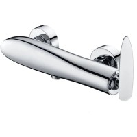 Смеситель для душа BelBagno Volturno VOL-ESDM-CRM