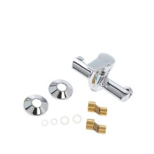 Смеситель для ванны Orange Sofi M43-200cr Хром