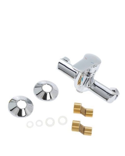 Смеситель для ванны Orange Sofi M43-200cr Хром