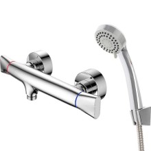 Смеситель для душа Orange Lotos M32-200cr Хром