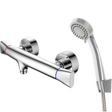 Смеситель для душа Orange Lotos M32-200cr Хром