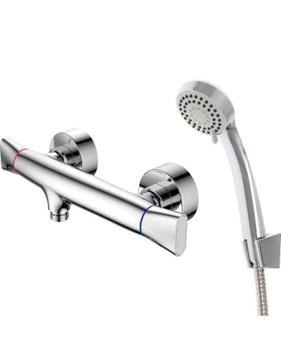 Смеситель для душа Orange Lotos M32-200cr Хром