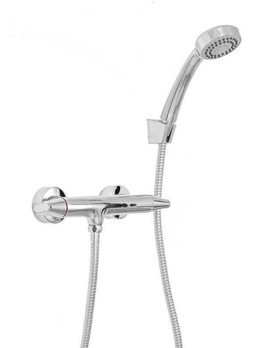 Смеситель для душа Orange Lotos M32-200cr Хром