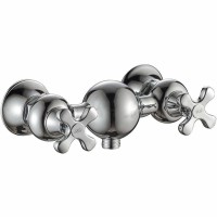 Смеситель для душа Orange Gracia M20-200cr Хром