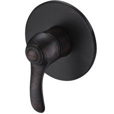 Смеситель для душа WasserKRAFT Isar 1351 Темная бронза