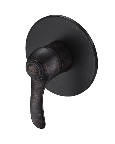 Смеситель для душа WasserKRAFT Isar 1351 Темная бронза