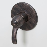 Смеситель для душа WasserKRAFT Isar 1351 Темная бронза