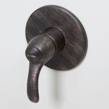 Смеситель для душа WasserKRAFT Isar 1351 Темная бронза