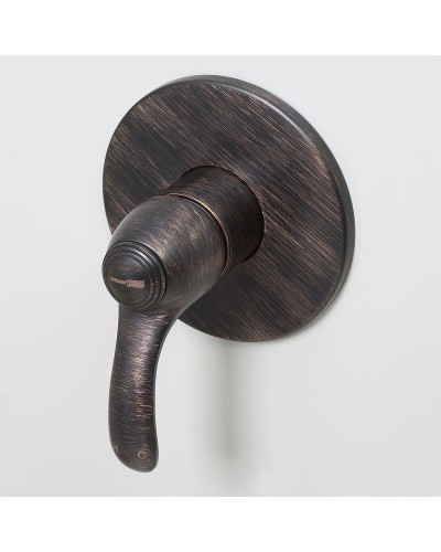 Смеситель для душа WasserKRAFT Isar 1351 Темная бронза