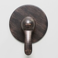 Смеситель для душа WasserKRAFT Isar 1351 Темная бронза