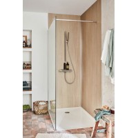 Смеситель для душа Jacob Delafon Metro E21767-CP с термостатом Хром