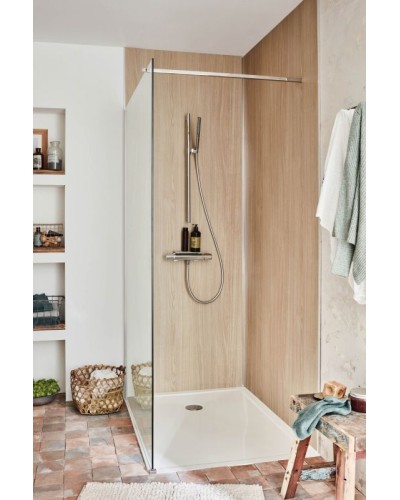 Смеситель для душа Jacob Delafon Metro E21767-CP с термостатом Хром