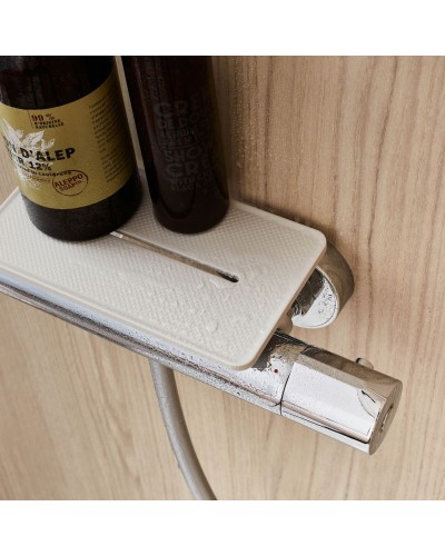 Смеситель для душа Jacob Delafon Metro E21767-CP с термостатом Хром