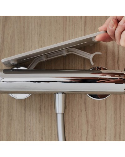 Смеситель для душа Jacob Delafon Metro E21767-CP с термостатом Хром