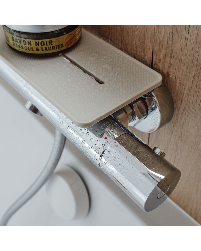 Смеситель для душа Jacob Delafon Metro E21767-CP с термостатом Хром